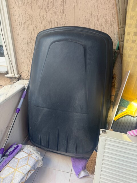 ÜST ARABA BAGAJI
