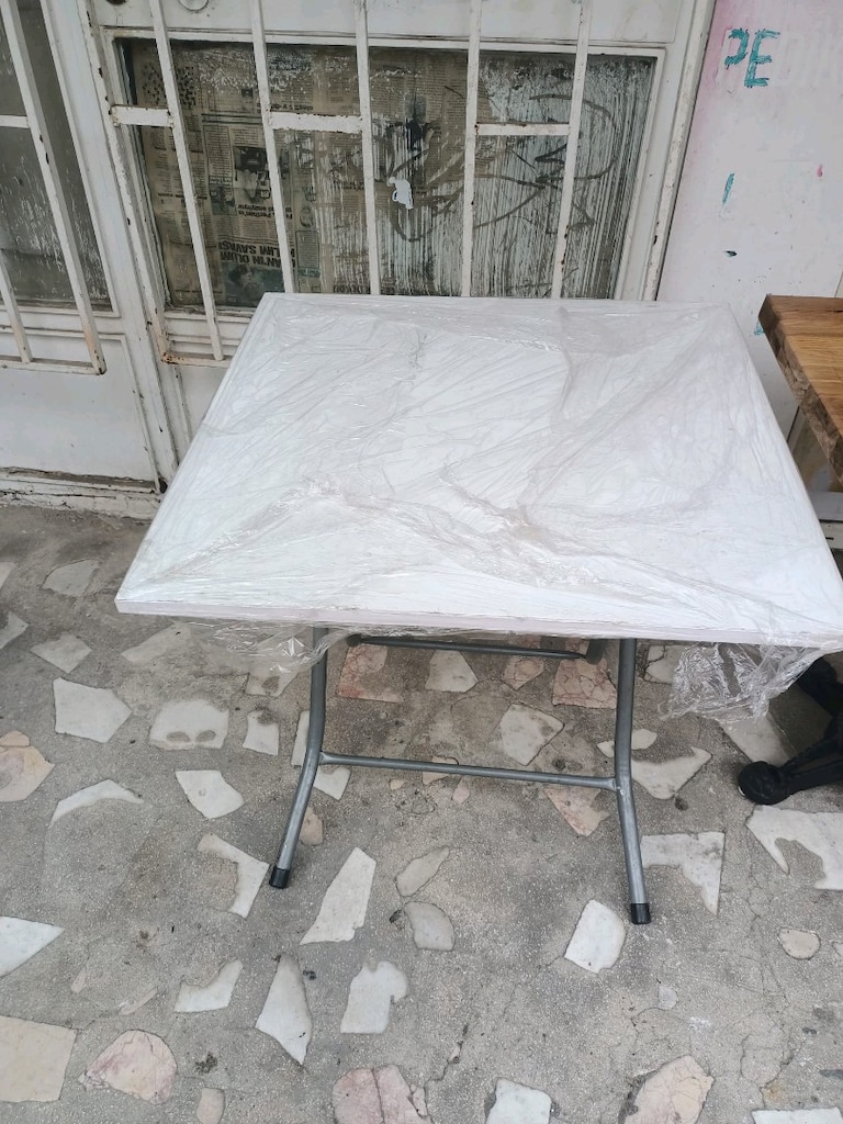 Katlanır Masa - 7