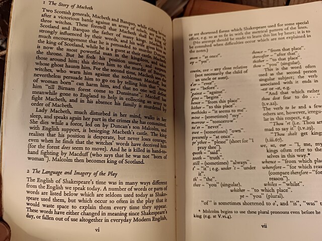 MACBETH WİLLİAM SHAKESPEARE 2 KİTAP 1962