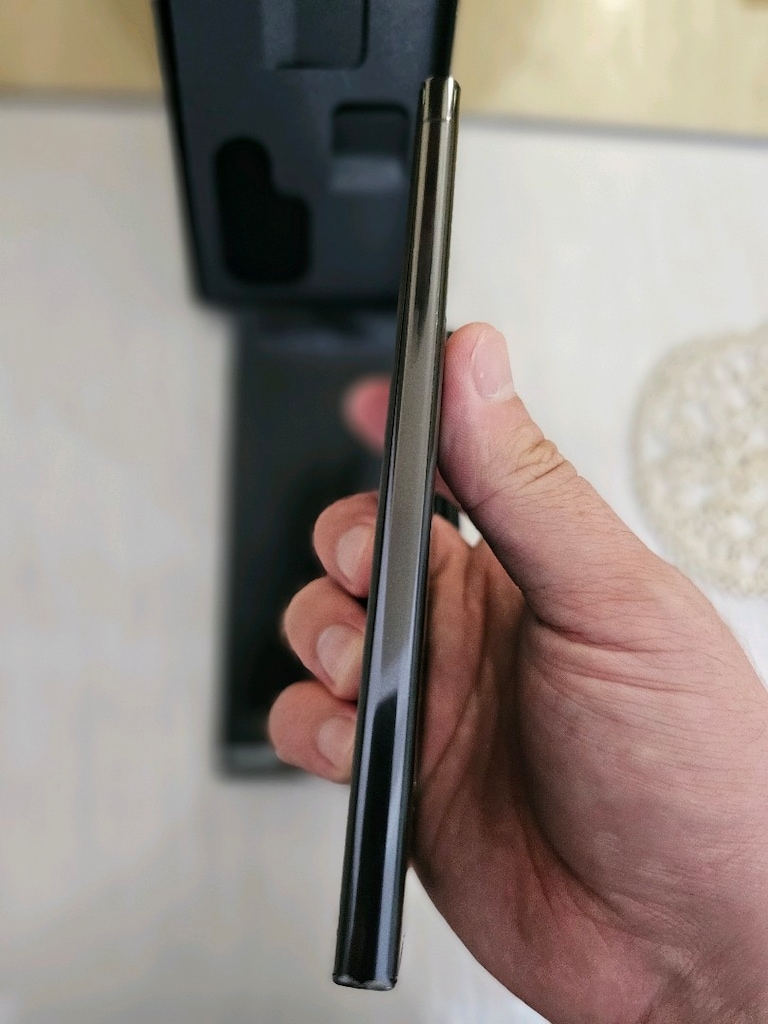 Türkiye Garantili / Kutulu Faturalı / Çiziksiz Samsung Galaxy S23 Ultr - 6
