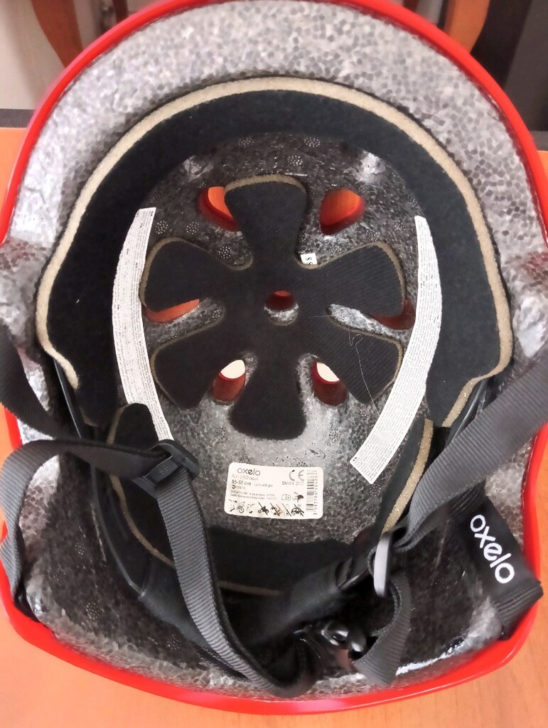 Decathlon Oxelo Kask - 5