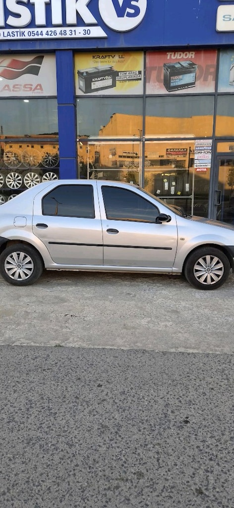 sahibinden düşük km li Dacia Logan - 4
