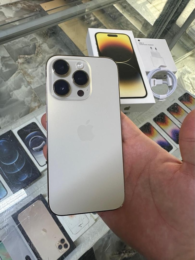 MÜHENDİSCELL’DEN YURTİÇİ KAYITLI İPHONE 14 PRO HATASIZ - 7