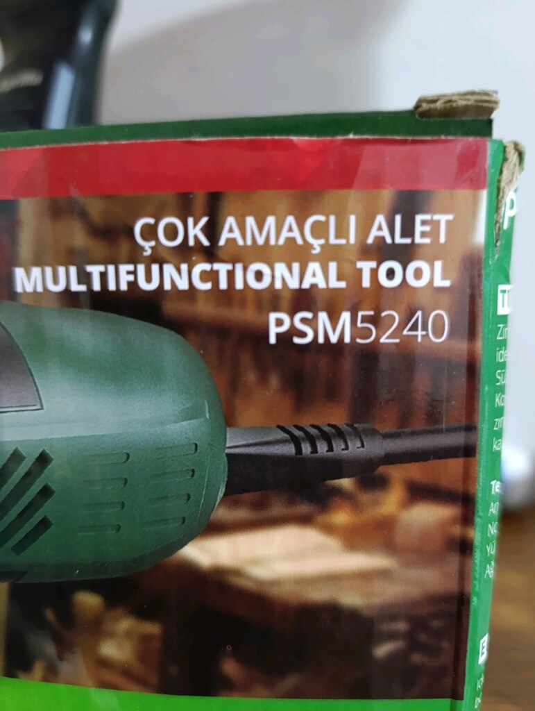 çok amaçlı alet - 3