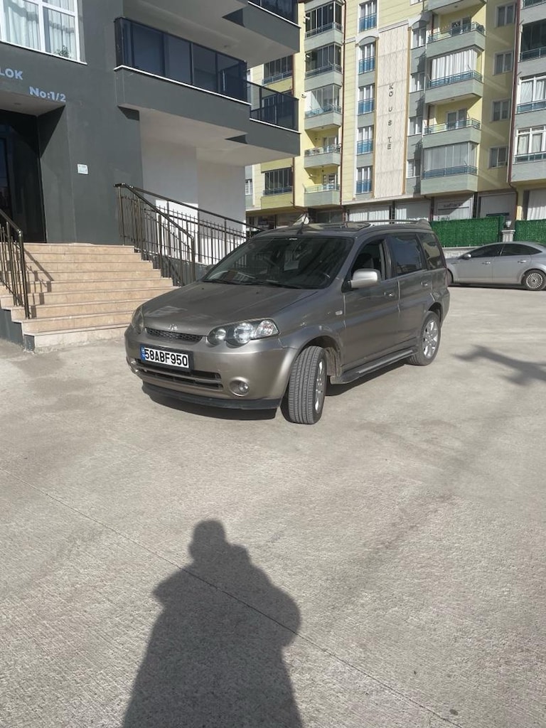 honda hr v 4*4 251 bin de sorunsuz gazını koy bin - 15