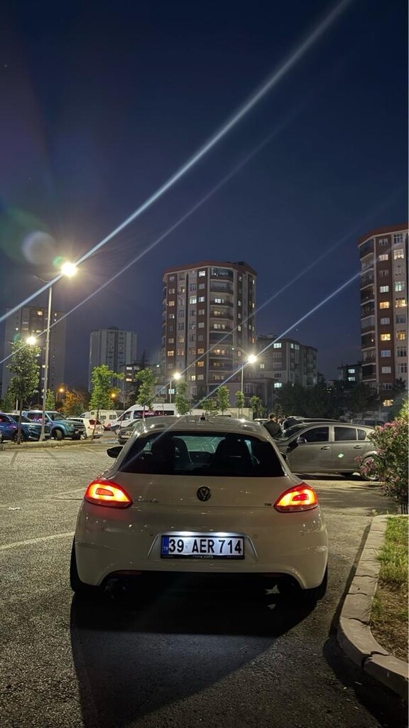 EXTRALI SETUPLU SCİROCCO - 2