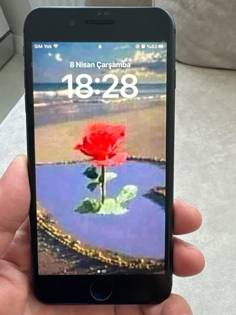 İPHONE 8 PLUS - 7