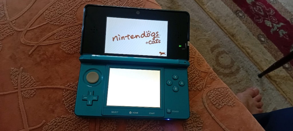 NİNTENDO 3DS=ŞARZ ADAĞTER= KALEM=16GB Hafiza=1=ORJ OYUNCRT-001 PAL EUR - 9