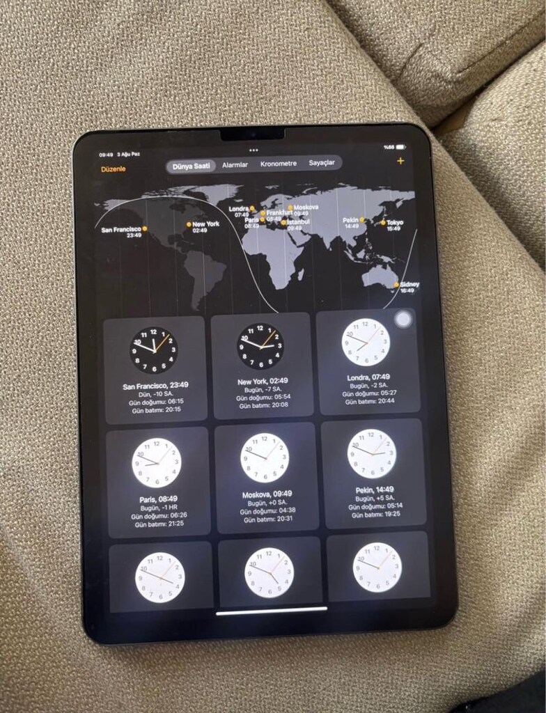 ipad air 4 64gb - 6