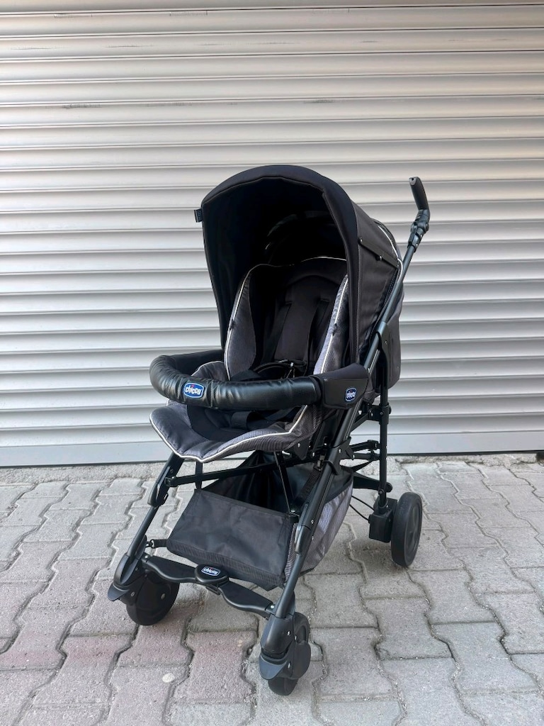 pusetli bebek arabası - 11