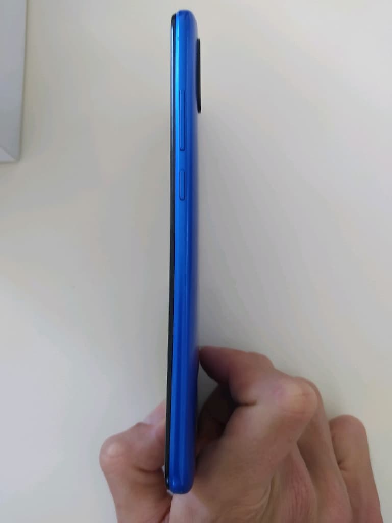 Redmi 9A kutusu faturasıyla - 6