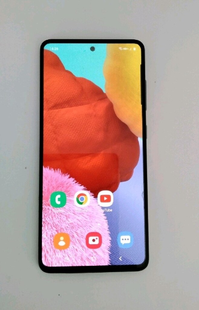 Türkiye Cihazı Samsung A51 sorunsuz - 3