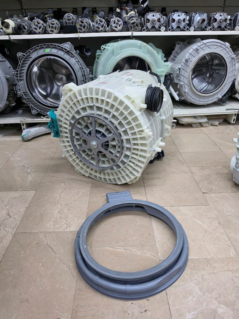 Samsung Çamaşır Makinesi Tamburu - 2
