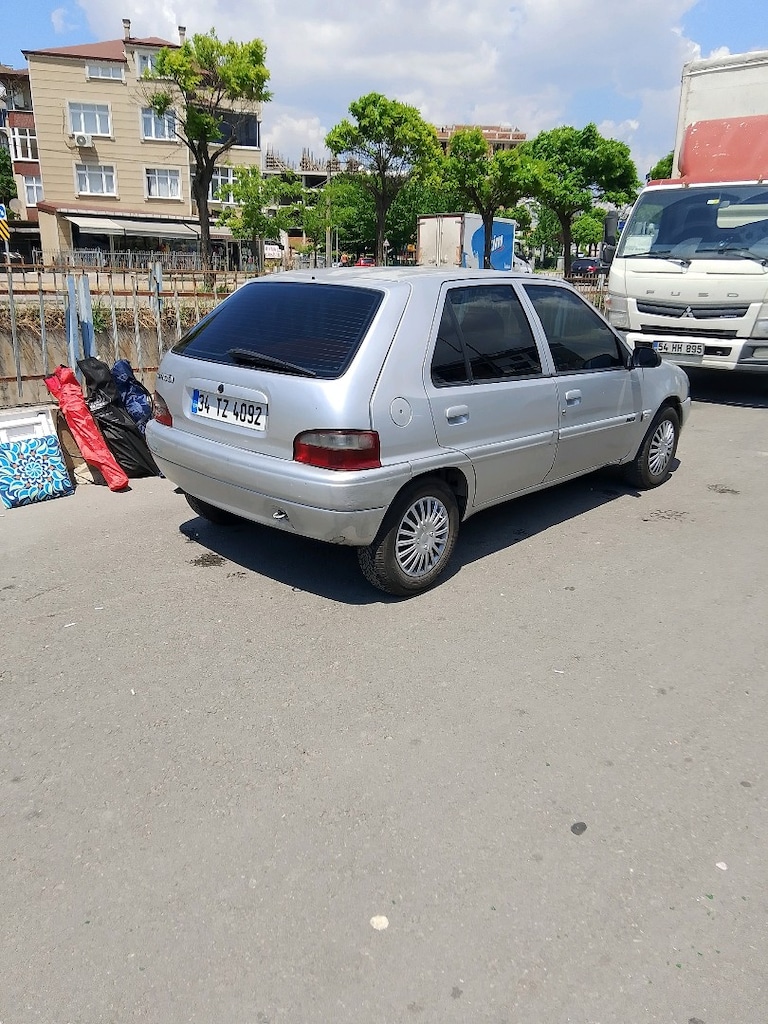 Citroen saxo - 5