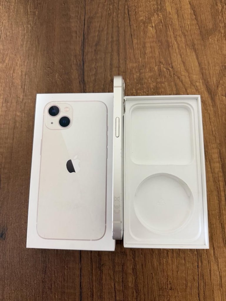 IPHONE 13 128GB PİL 87 10AY GARANTİ - 4
