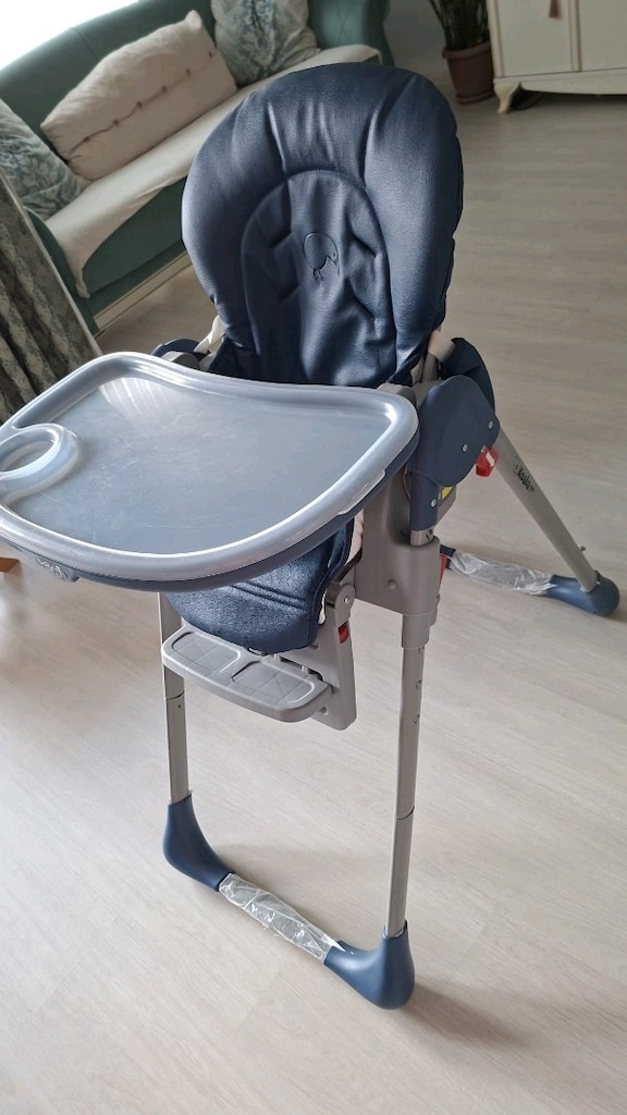 Tertemiz, Az Kullanılmış Konforlu Bebek Mama Sandalyesi - 5