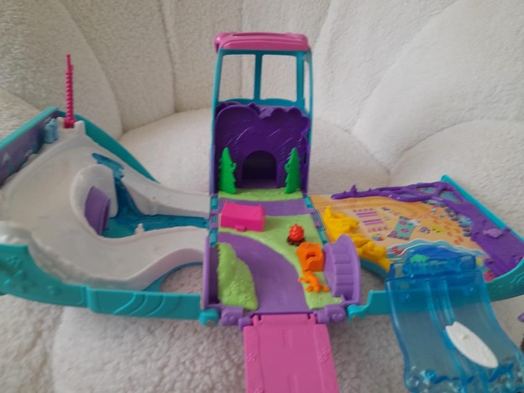 POLY POCKET KARAVAN - 12