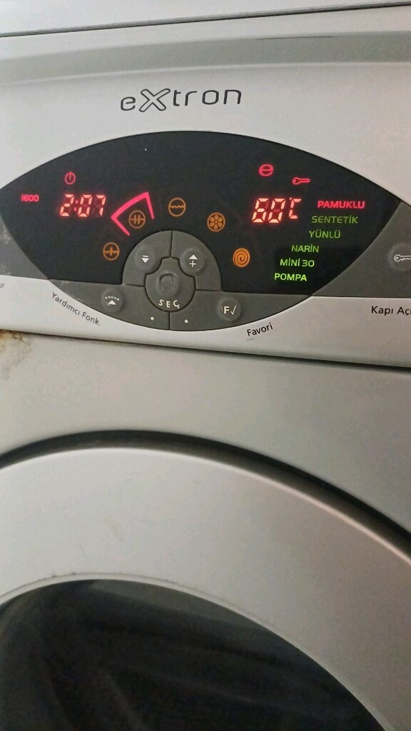 Beko 3200 Çamaşır Makinesi - 2