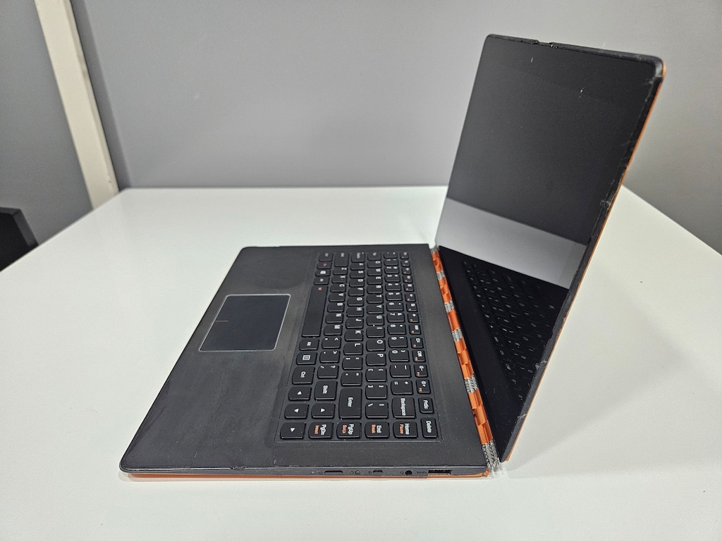 LENOVO YOGA İ7 6.NESİL + 16 GB RAM + 500 GB SSD + 3K DOKUNMATİK - 3