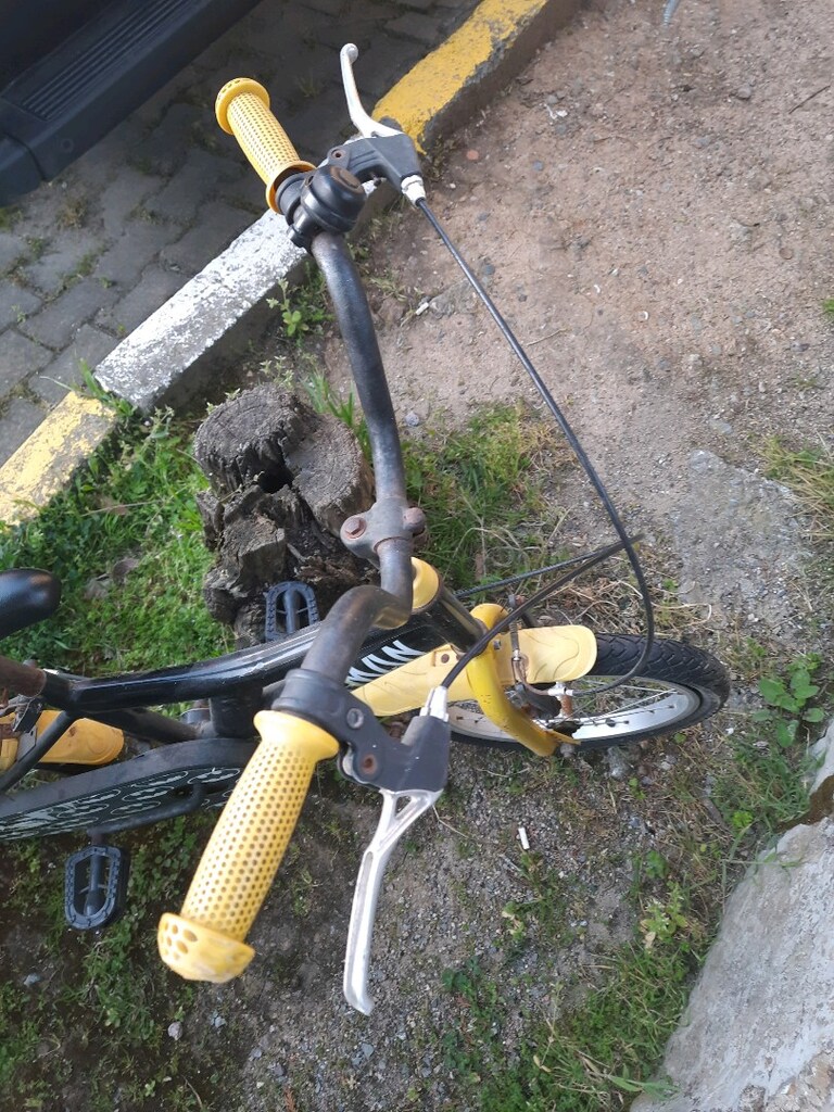 16 jant batman bisiklet - 6
