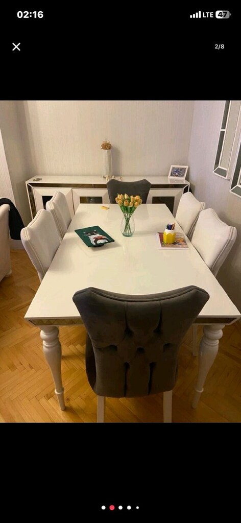 yemek masası - 8