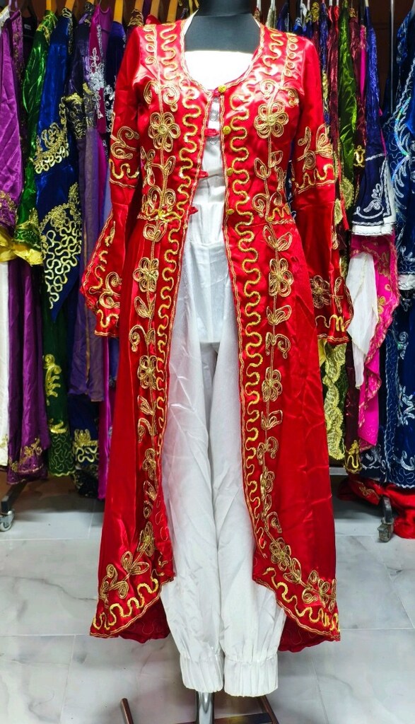 NEDİME KAFTAN KINA ELİBSESİ - 5