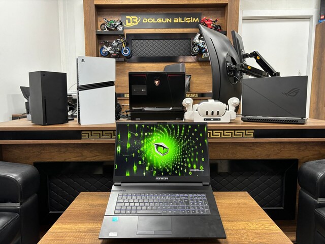 Monster Abra A7 V13.1 i5-11400H 8GB 500GB RTX3050 17.3" Laptop