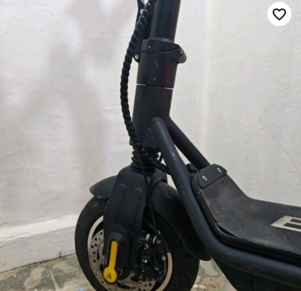 elektrikli scooter electroll 1600 wat açıklamayı okuyunuz - 2