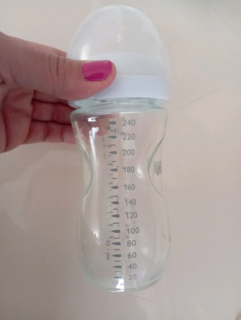 Avent büyük boy biberon - 2