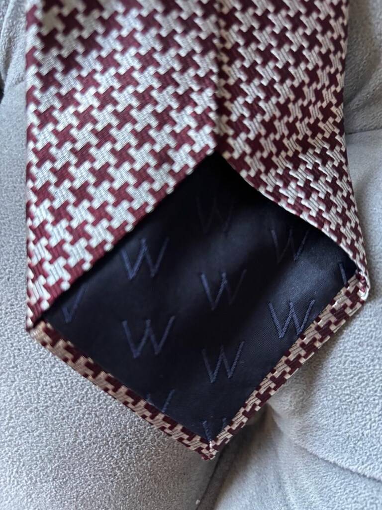 W collection ipek kravat - 2