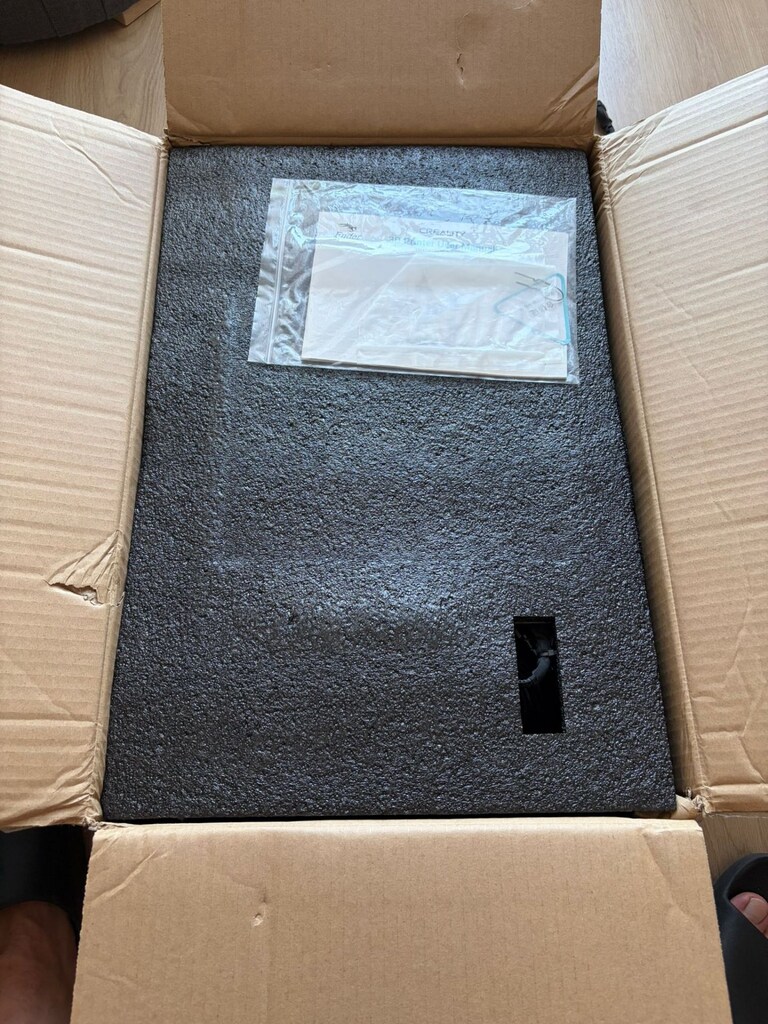 Creality Ender 3 V2 + Manyetik Baskı Tablası + Yeni Extruder - 4