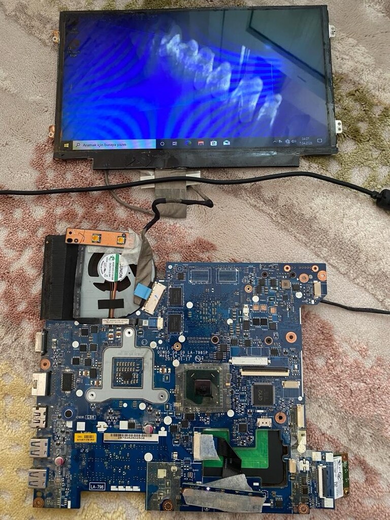 lenova g580 anakart - 2