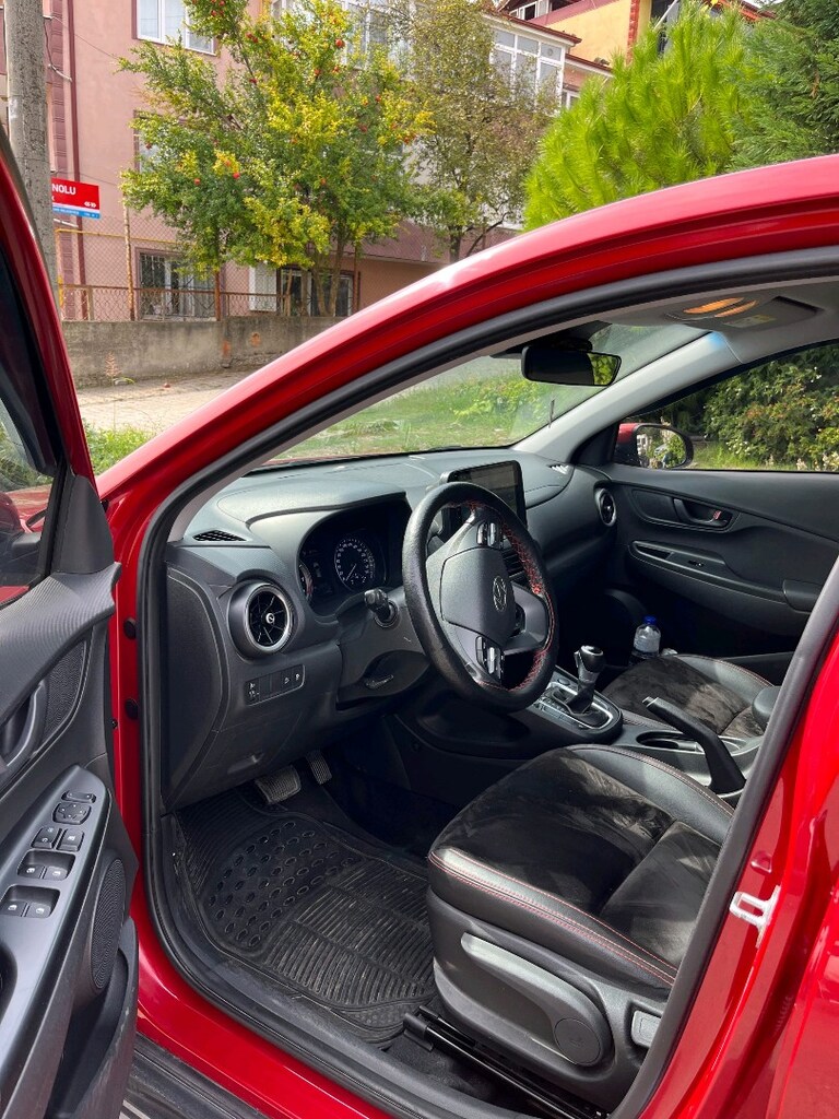 Hyundai Kona 2021 1.0 benzin otomatik - 12