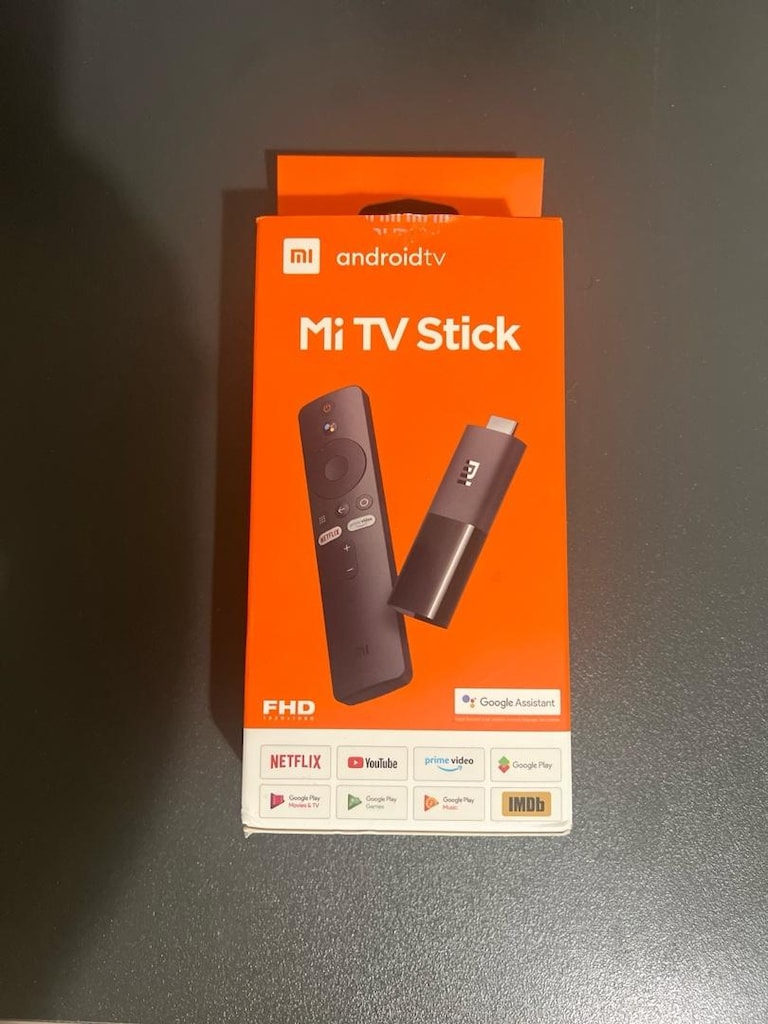 xiaomi mi stick tv