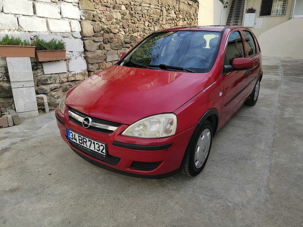 ope corsa dizel 1.3 otomatik - 10