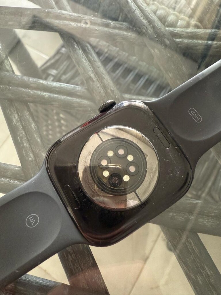 APPLE WATCH 10 46MM BLACK - 4