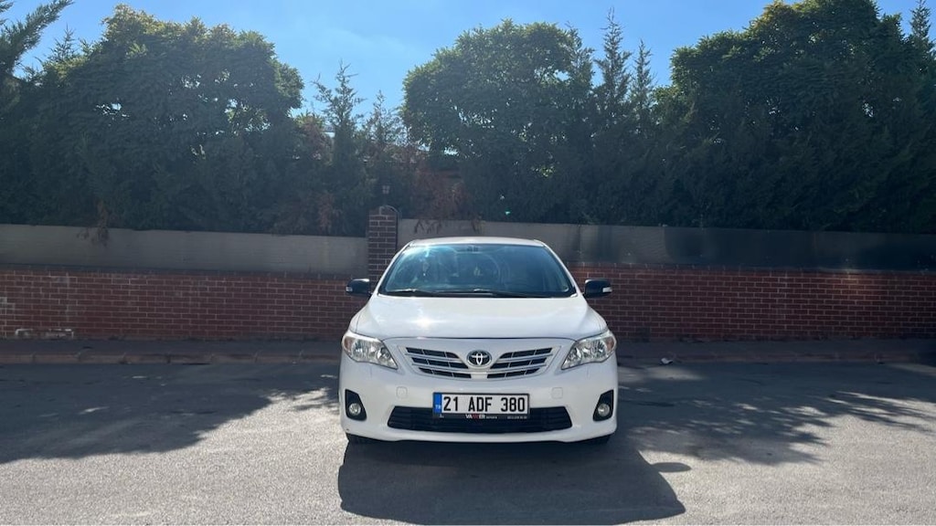 Temiz Toyota Corolla - 3