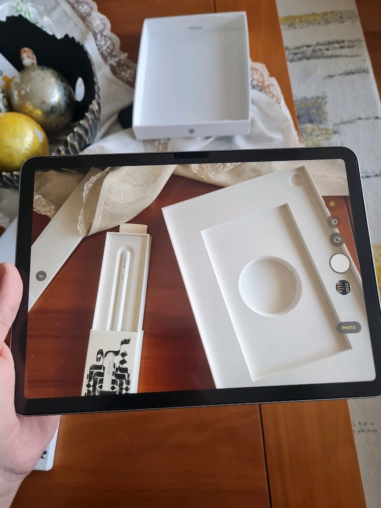iPad Air M2 11" 128GB + Apple Pencil Pro - 11