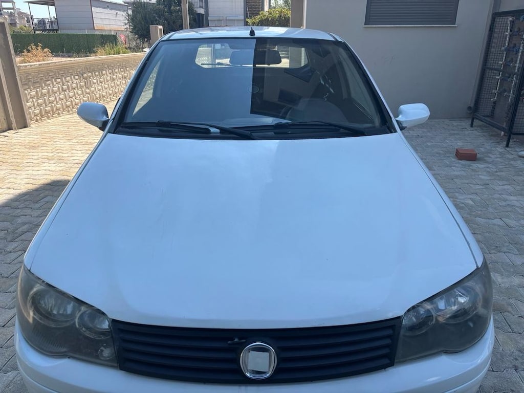 FİAT PALIO VAN 1.3 YENİ MUAYENE SORUNSUZ - 2