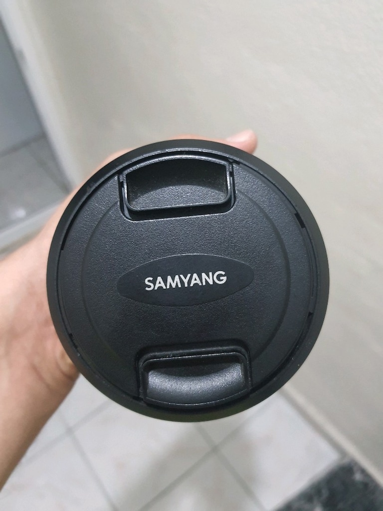 Samyang 85mm f/1.4 AS IF UMC manuel odaklamalı (MF) lens - 5
