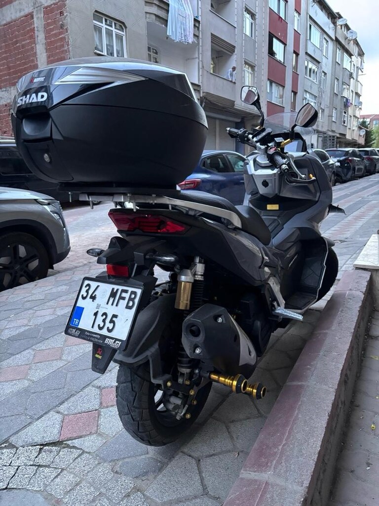 rks freccia 150 servis bakımlı - 12
