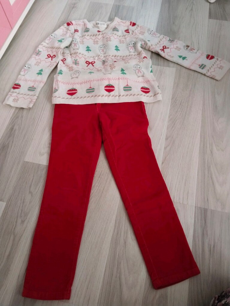 LC Waikiki pantolon 5.6 yaş