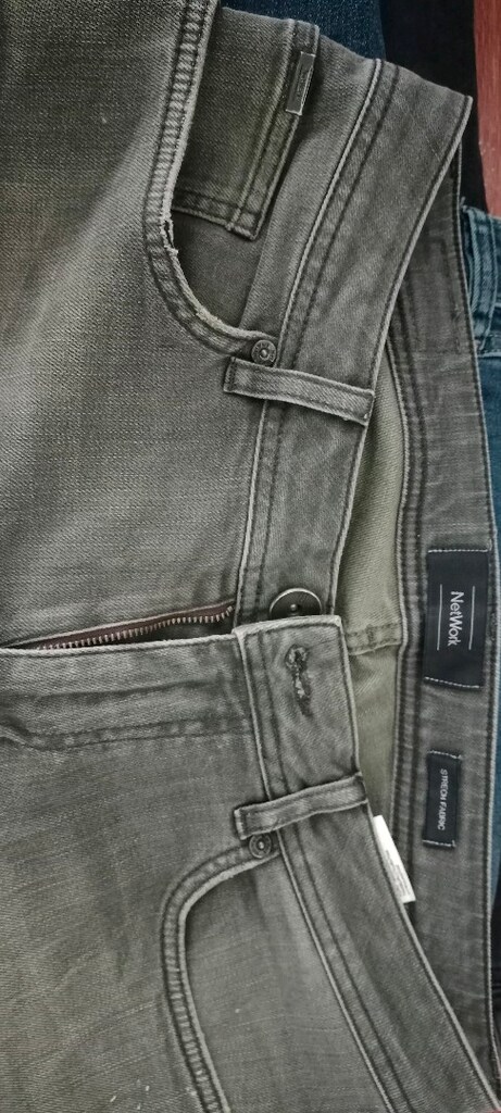 Network Jean pantolon 30 32 - 2