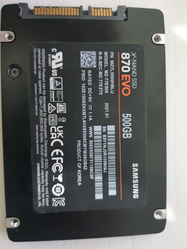 NVME M2 / SSD / HDD /UYGUN FİYATLI TOPLU İLAN - 10