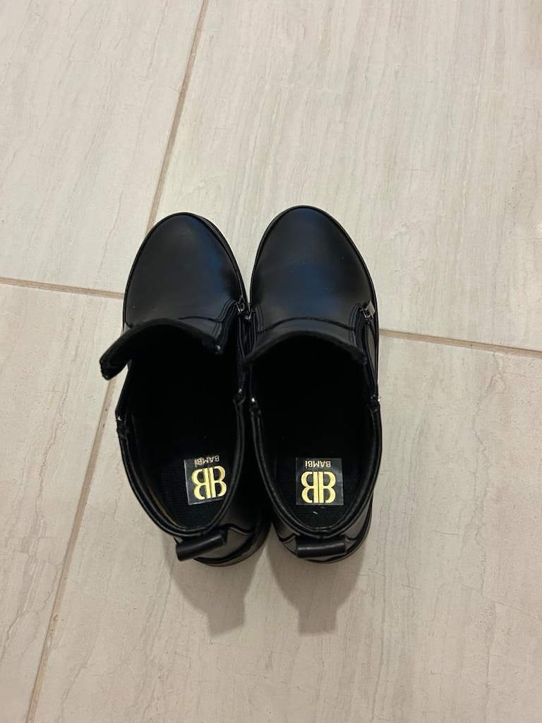 Bambi Kadın Bot bottie 37 numara