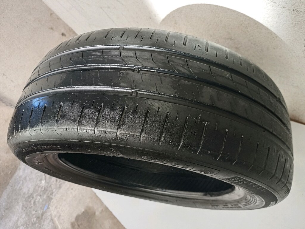 1 ADET GİTİ Synergy E1 195/55 R16 87H Yaz Lastiği Üretim Yılı: 2021 - 2