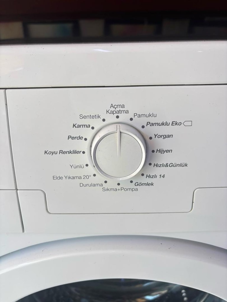 ARÇELİK 8 KG 1000 DEVİR ÇAMAŞIR MAKİNESİ - 3
