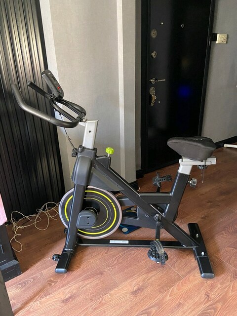 Dynamic Spin Bike V2
Voit eliptik bisiklet