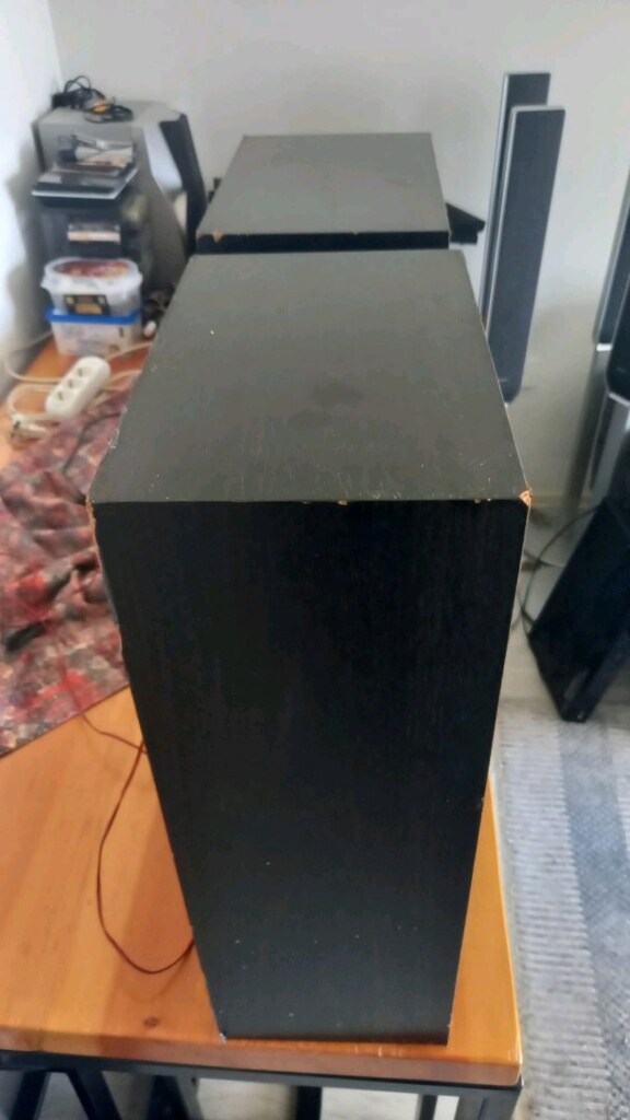 KENWOOD LSK-300 II HOPARLÖR - 6