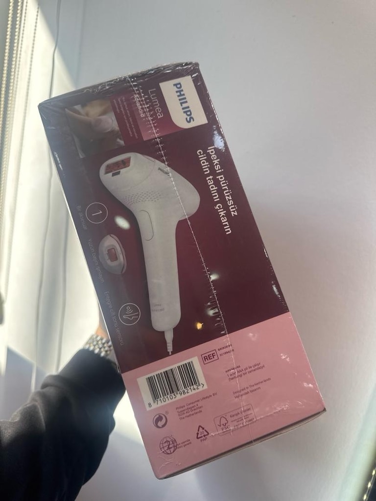 PHILIPS LUMEA - 3